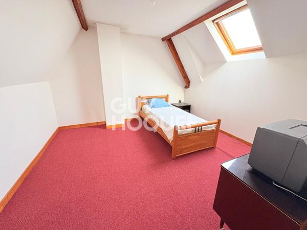 Maison spacieuse à vendre à Oissel - Référence AD1543