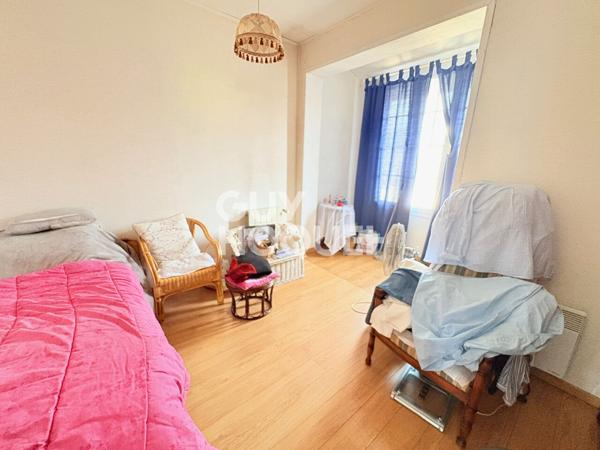 Maison spacieuse à vendre à Oissel - Référence AD1543