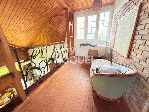 Maison spacieuse à vendre à Oissel - Référence AD1543