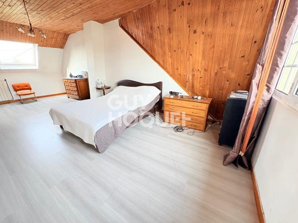 Maison spacieuse à vendre à Oissel - Référence AD1543