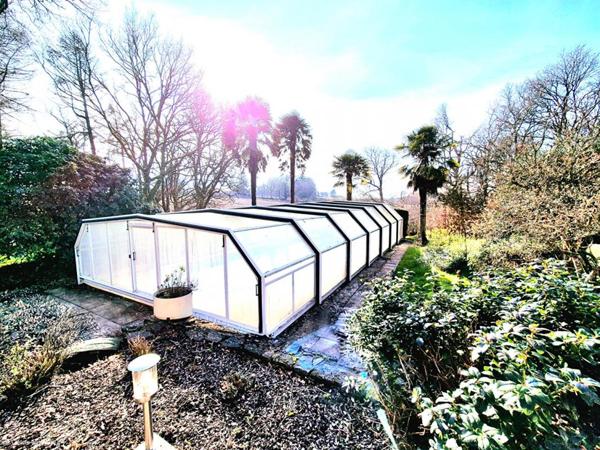 Magnifique propriété en pierre de 149 m2 à Cléguer (Bretagne Sud - Pays de Lorient)