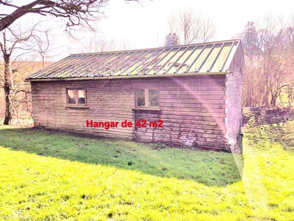 Magnifique propriété en pierre de 149 m2 à Cléguer (Bretagne Sud - Pays de Lorient)