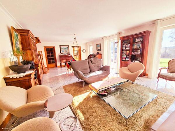 Magnifique propriété en pierre de 149 m2 à Cléguer (Bretagne Sud - Pays de Lorient)