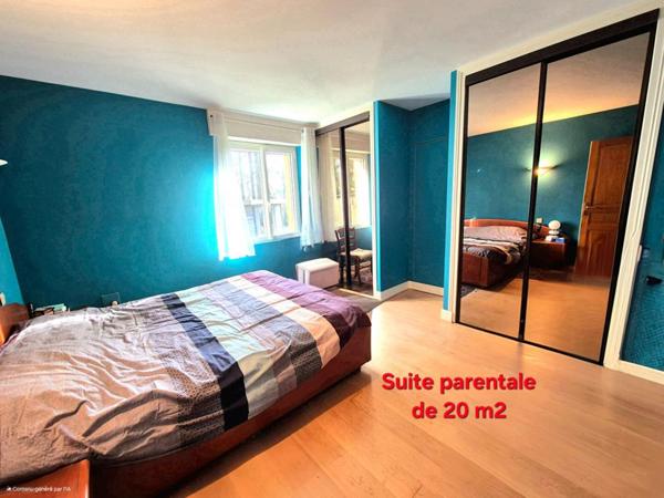 Magnifique propriété en pierre de 149 m2 à Cléguer (Bretagne Sud - Pays de Lorient)