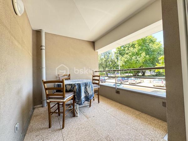 Appartement de 49 m²