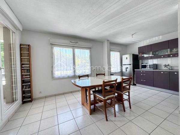 Appartement de 49 m²