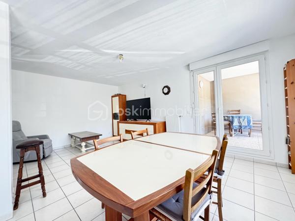 Appartement de 49 m²