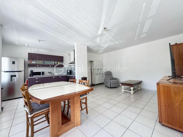 Appartement de 49 m²