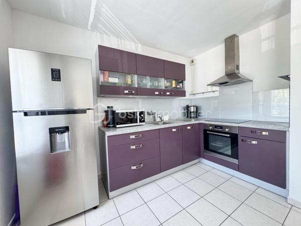 Appartement de 49 m²