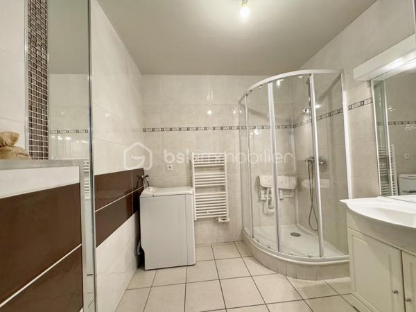 Appartement de 49 m²