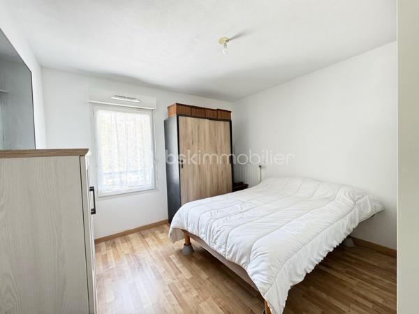 Appartement de 49 m²