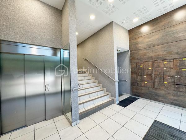 Appartement de 49 m²