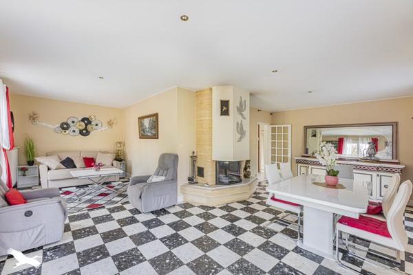 Maison à vendre |  Descartes |  6 pièces | 112 m²