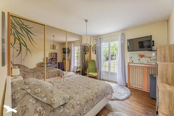 Maison à vendre |  Descartes |  6 pièces | 112 m²