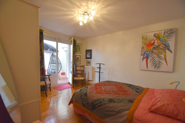 Villebrumier (82370) APPARTEMENT T6 130 m² VILLEBRUMIER TERRASSE 27 m²