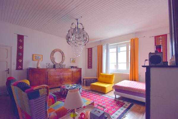 Villebrumier (82370) APPARTEMENT T6 130 m² VILLEBRUMIER TERRASSE 27 m²