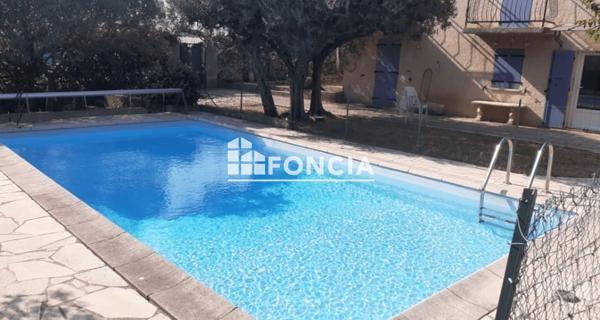 À vendre Maison 5 pièces 103 m² - Draguignan 83300