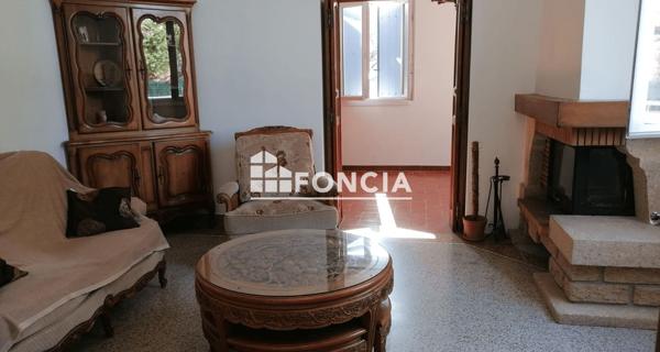 À vendre Maison 5 pièces 103 m² - Draguignan 83300