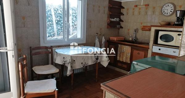 À vendre Maison 5 pièces 103 m² - Draguignan 83300