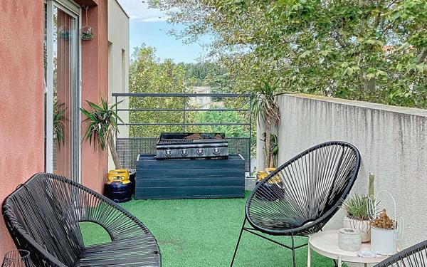 Appartement à vendre    2 pièces • 40 m2 Avignon