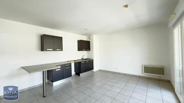 Appartement à louer 3 pièces 58.48m²