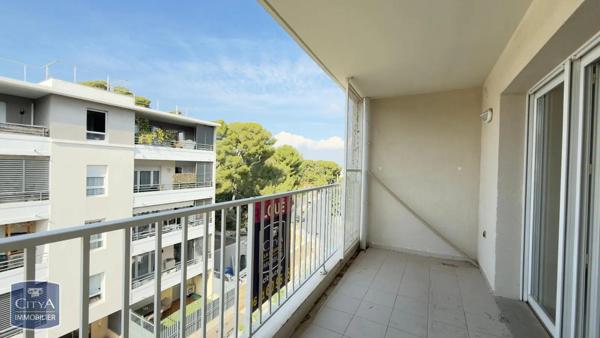 Appartement à louer 3 pièces 58.48m²