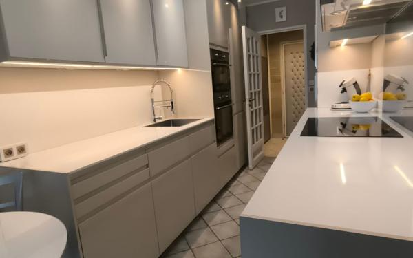 Appartement à vendre    4 pièces • 96,28 m2 Saint-Gratien