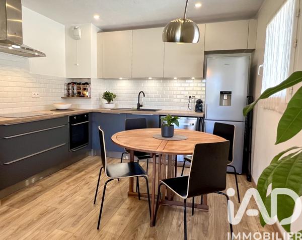Appartement à vendre 2 pièces 44 m² Villenave-d'Ornon