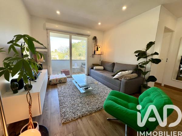 Appartement à vendre 2 pièces 44 m² Villenave-d'Ornon