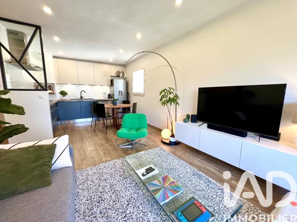 Appartement à vendre 2 pièces 44 m² Villenave-d'Ornon