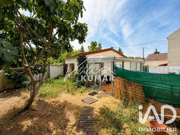 Maison à vendre 2 pièces 31 m² Le Blanc-Mesnil
