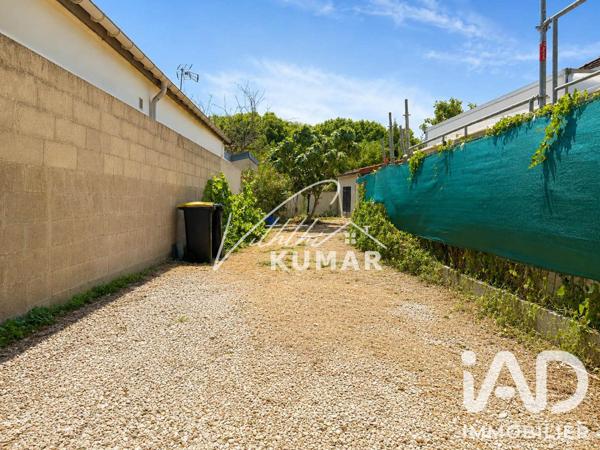 Maison à vendre 2 pièces 31 m² Le Blanc-Mesnil