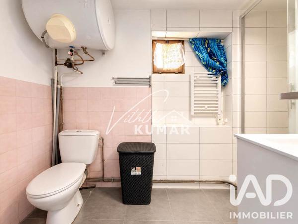 Maison à vendre 2 pièces 31 m² Le Blanc-Mesnil