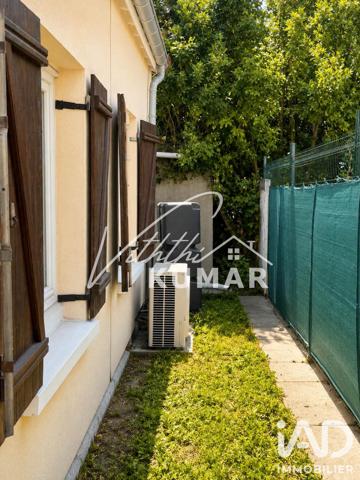 Maison à vendre 2 pièces 31 m² Le Blanc-Mesnil