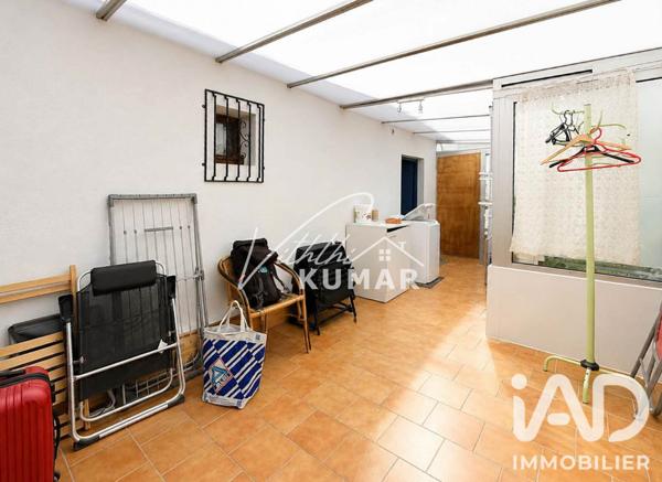 Maison à vendre 2 pièces 31 m² Le Blanc-Mesnil