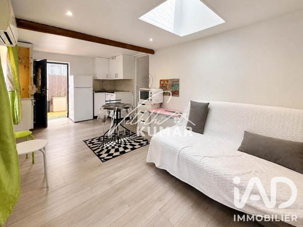 Maison à vendre 2 pièces 31 m² Le Blanc-Mesnil