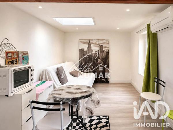 Maison à vendre 2 pièces 31 m² Le Blanc-Mesnil
