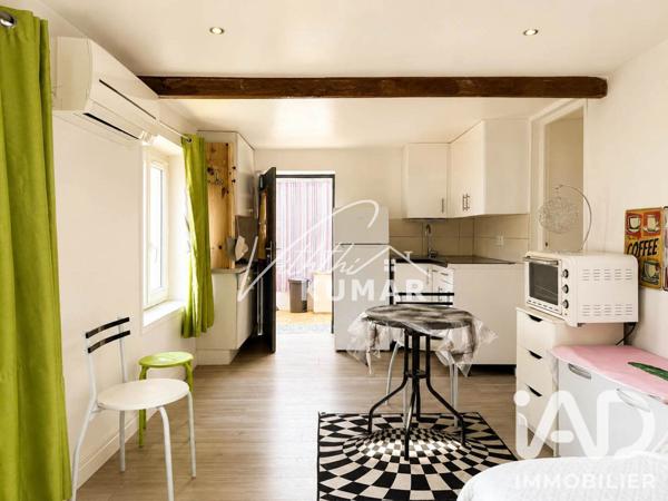 Maison à vendre 2 pièces 31 m² Le Blanc-Mesnil