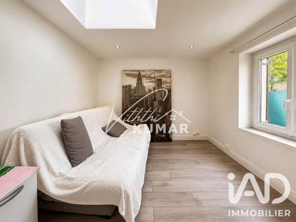 Maison à vendre 2 pièces 31 m² Le Blanc-Mesnil