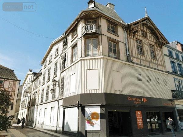 Immeuble à vendre à Bar-sur-Aube dans l'Aube (10200), ref : 10379/522   
CALME