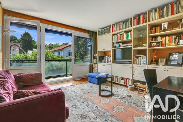 Appartement à vendre 2 pièces 49 m² Sceaux