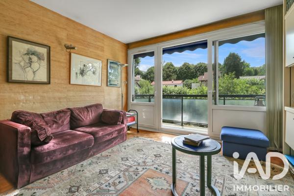 Appartement à vendre 2 pièces 49 m² Sceaux
