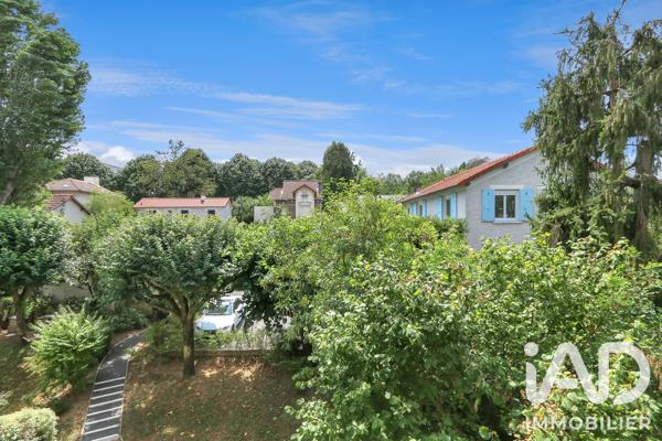 Appartement à vendre 2 pièces 49 m² Sceaux