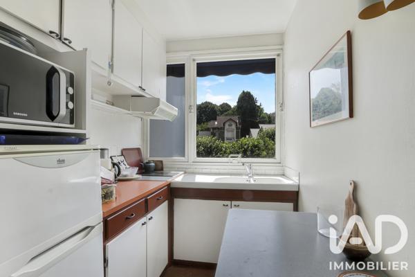 Appartement à vendre 2 pièces 49 m² Sceaux