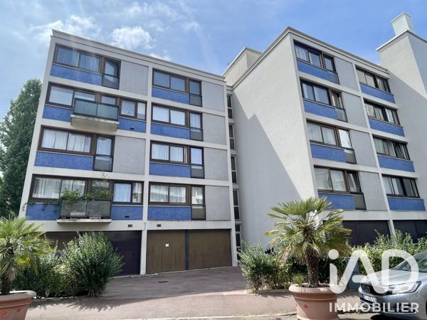 Appartement à vendre 2 pièces 49 m² Sceaux