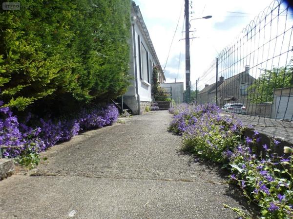 Maison à vendre à Château-Landon en Seine-et-Marne (77570), ref : 065/1154