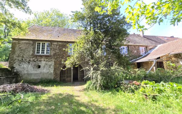 Maison à vendre