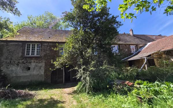 Maison à vendre