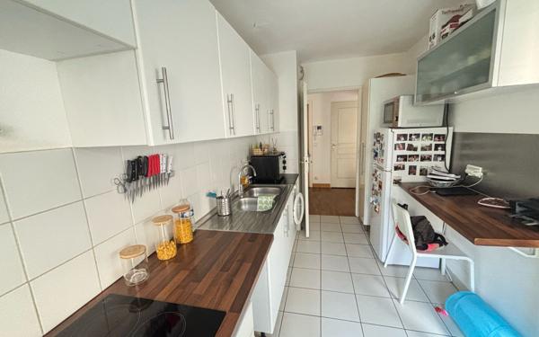 Appartement à vendre