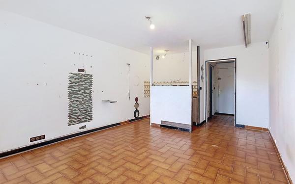 Appartement à vendre    1 pièce • 26,80 m2 Six-Fours-les-Plages